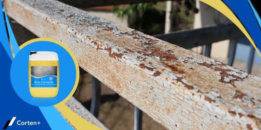 Hoe kunnen roestomvormers uw metalen voorwerpen beschermen tegen corrosie?